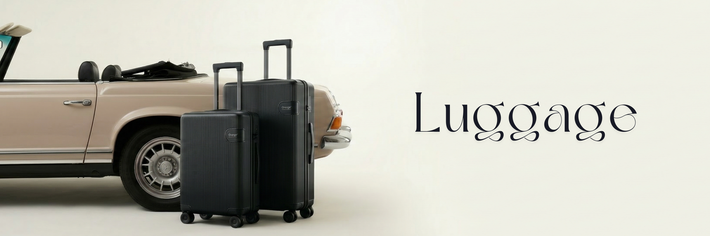 Luggage Sets | Premium Trolley Bags & Suitcase Sets in India – Orangebags