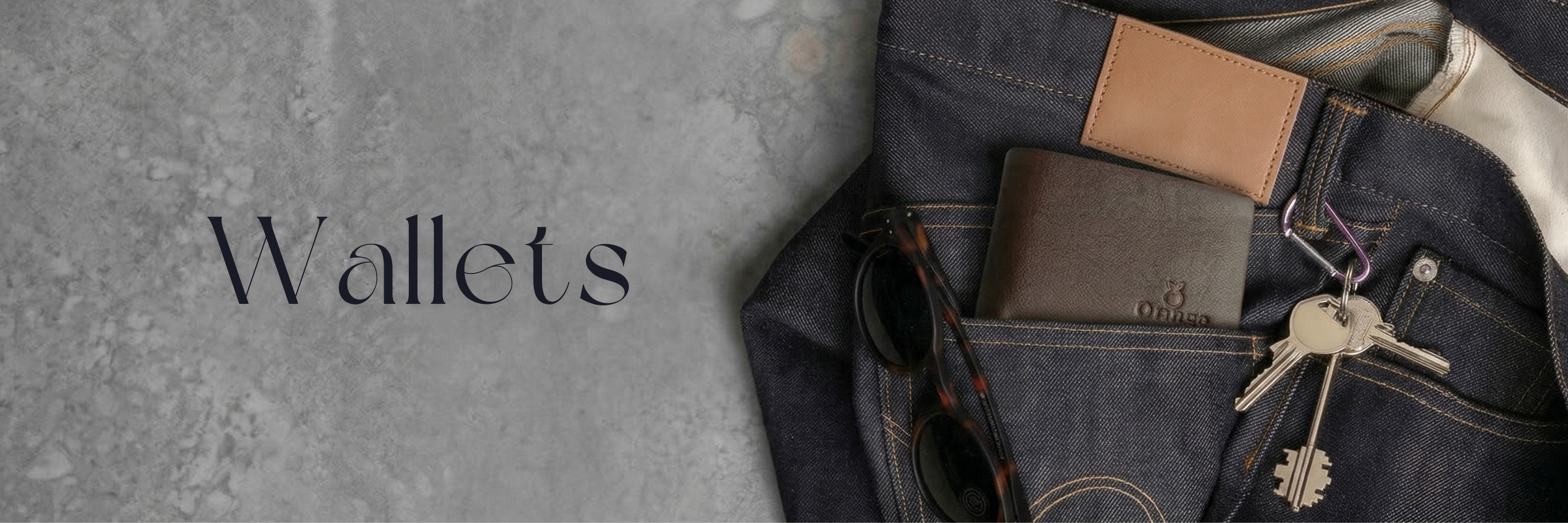Men’s Wallets | Premium Vegan Leather Wallets for Men in India – Orangebags