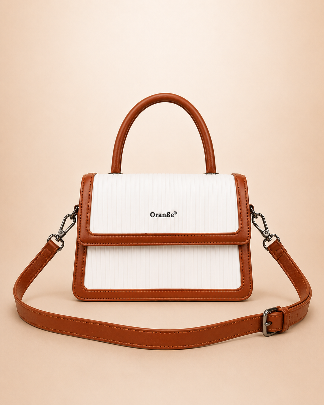 #Color_White Brown