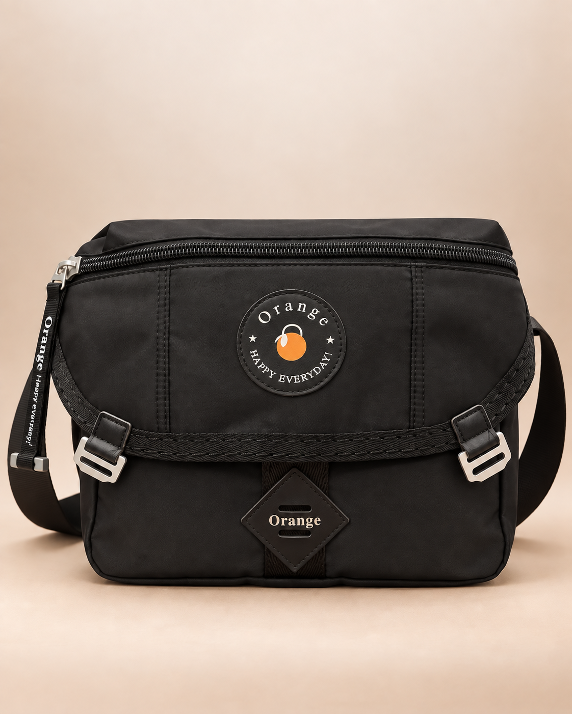 Hudson Multi Compartment Sling Bag