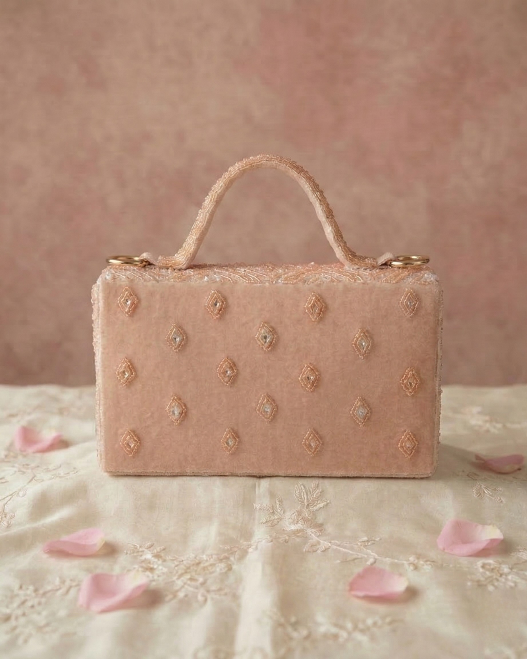 #Color_Rosegold
