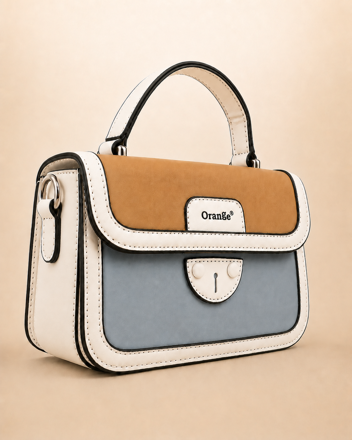 #Color_Khaki Blue