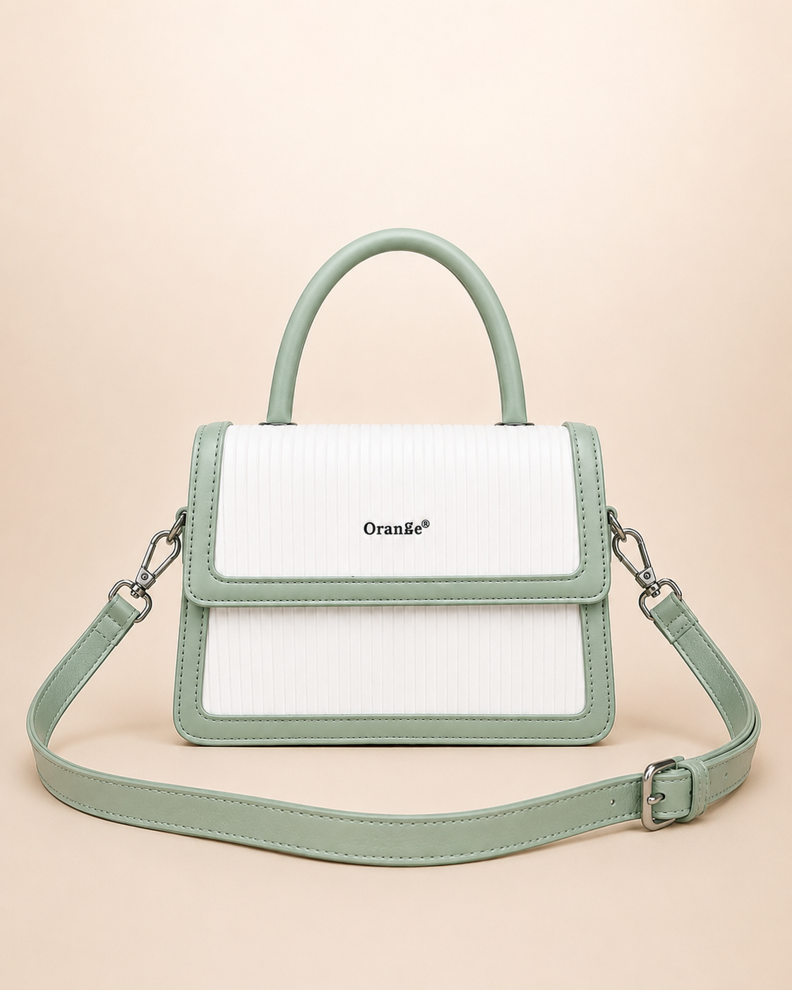 #Color_White Green