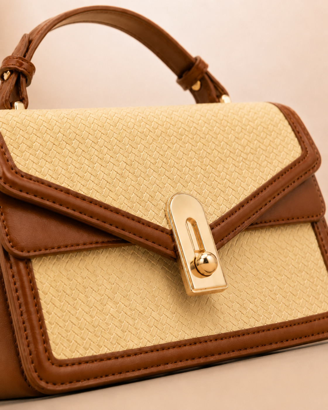 #Color_Brown Beige
