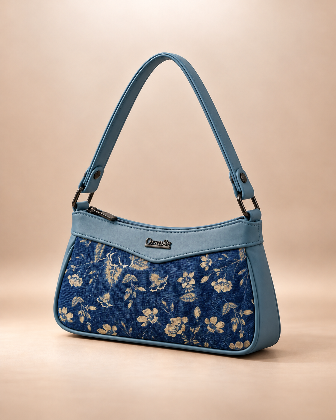 The Havana Shoulder Bag - Blue Blossom 🎁