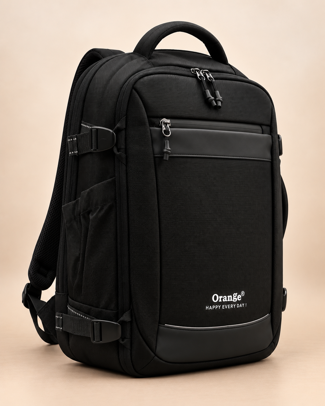 The Moscow Travel Laptop Backpack