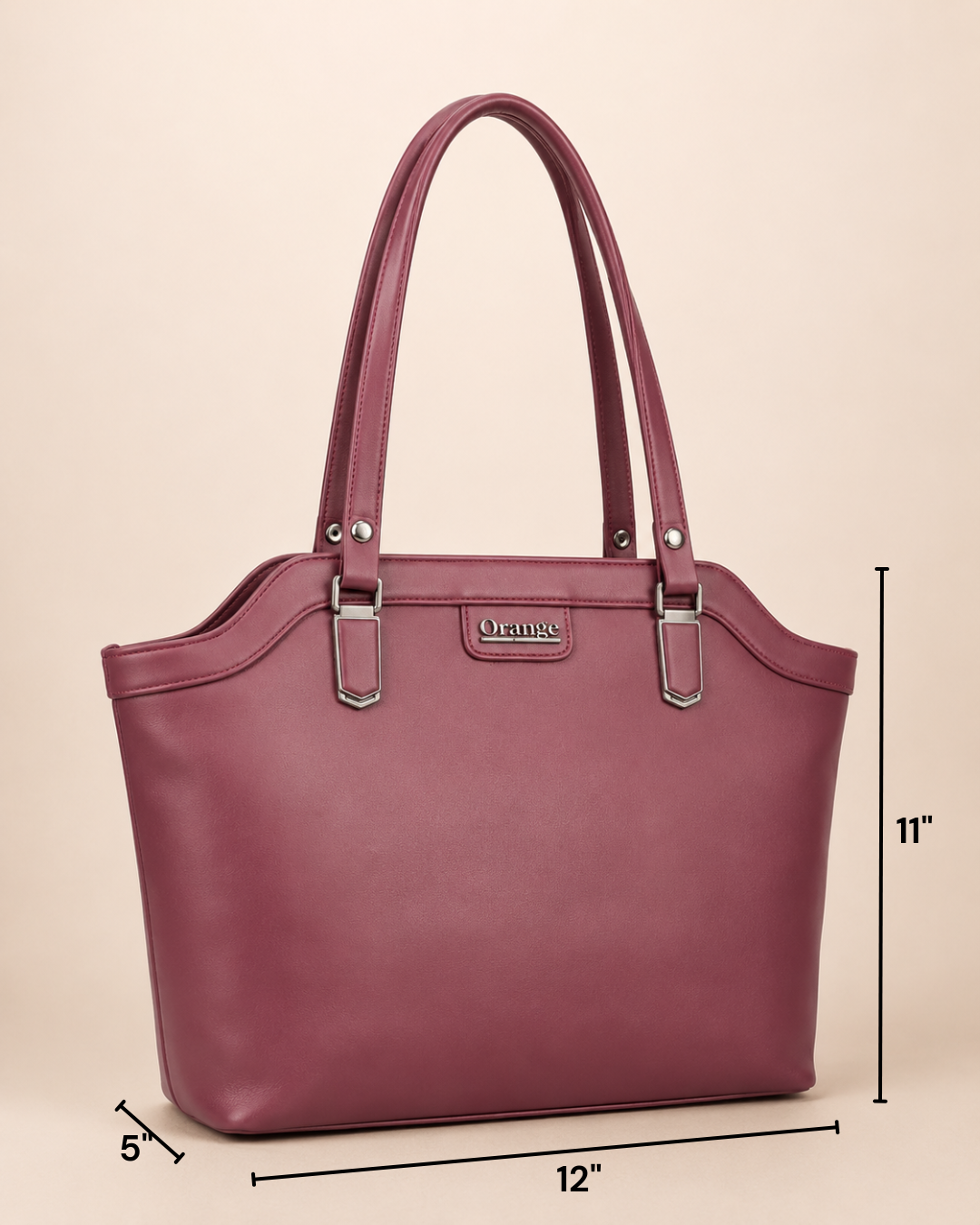 The Catania – Premium Women’s Structured Tote Bag