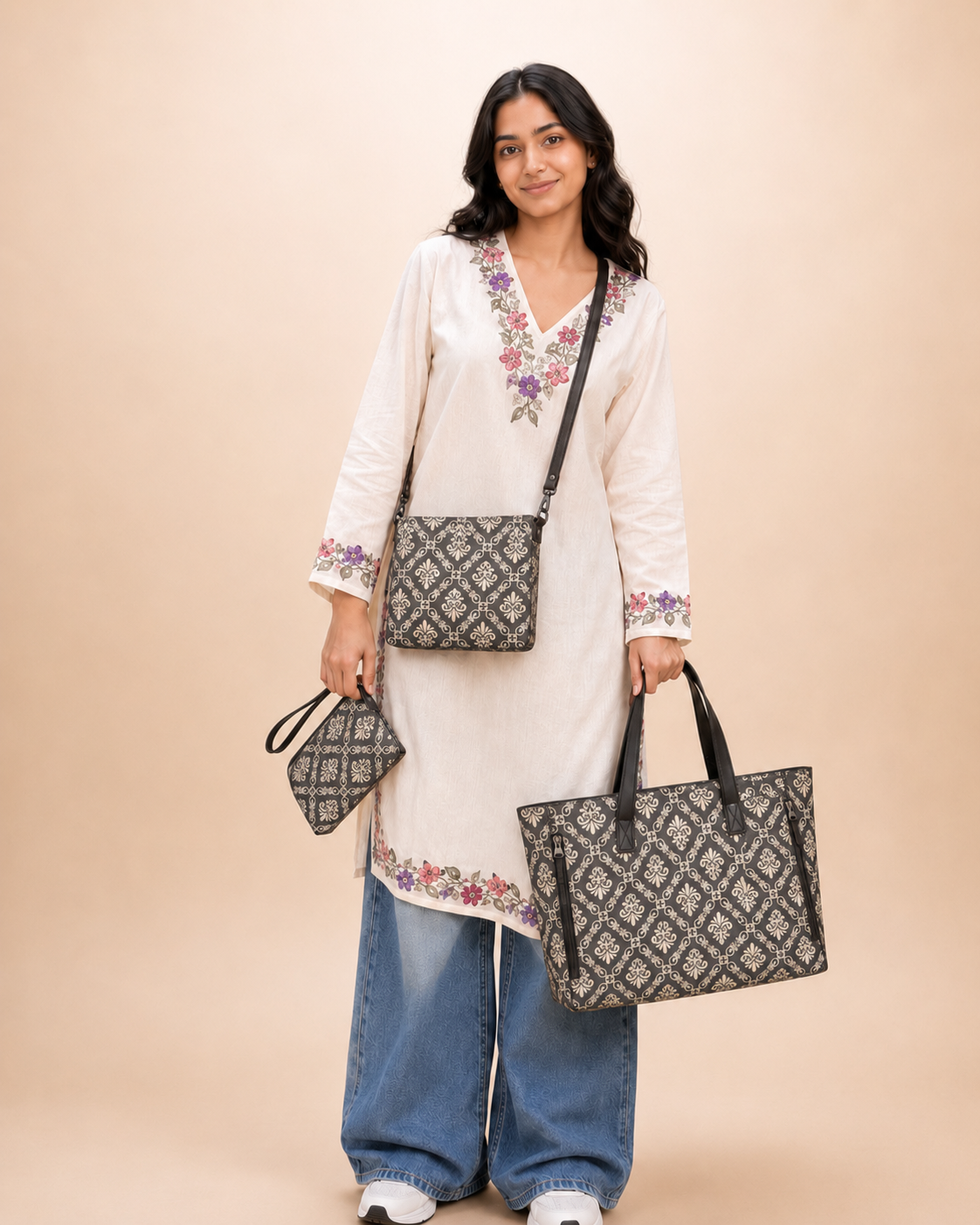 #Color_Mehfil Pattern