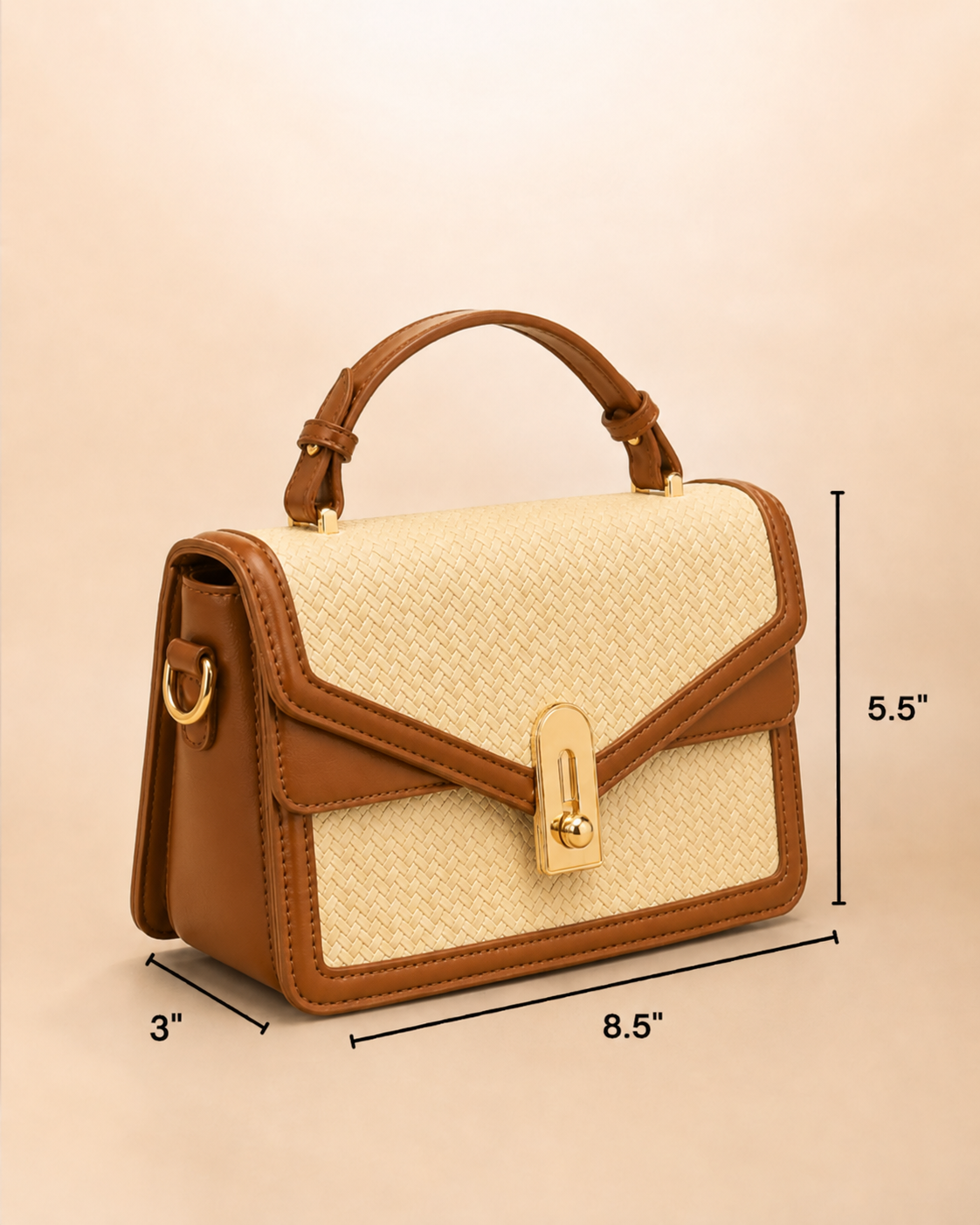 #Color_Brown Beige