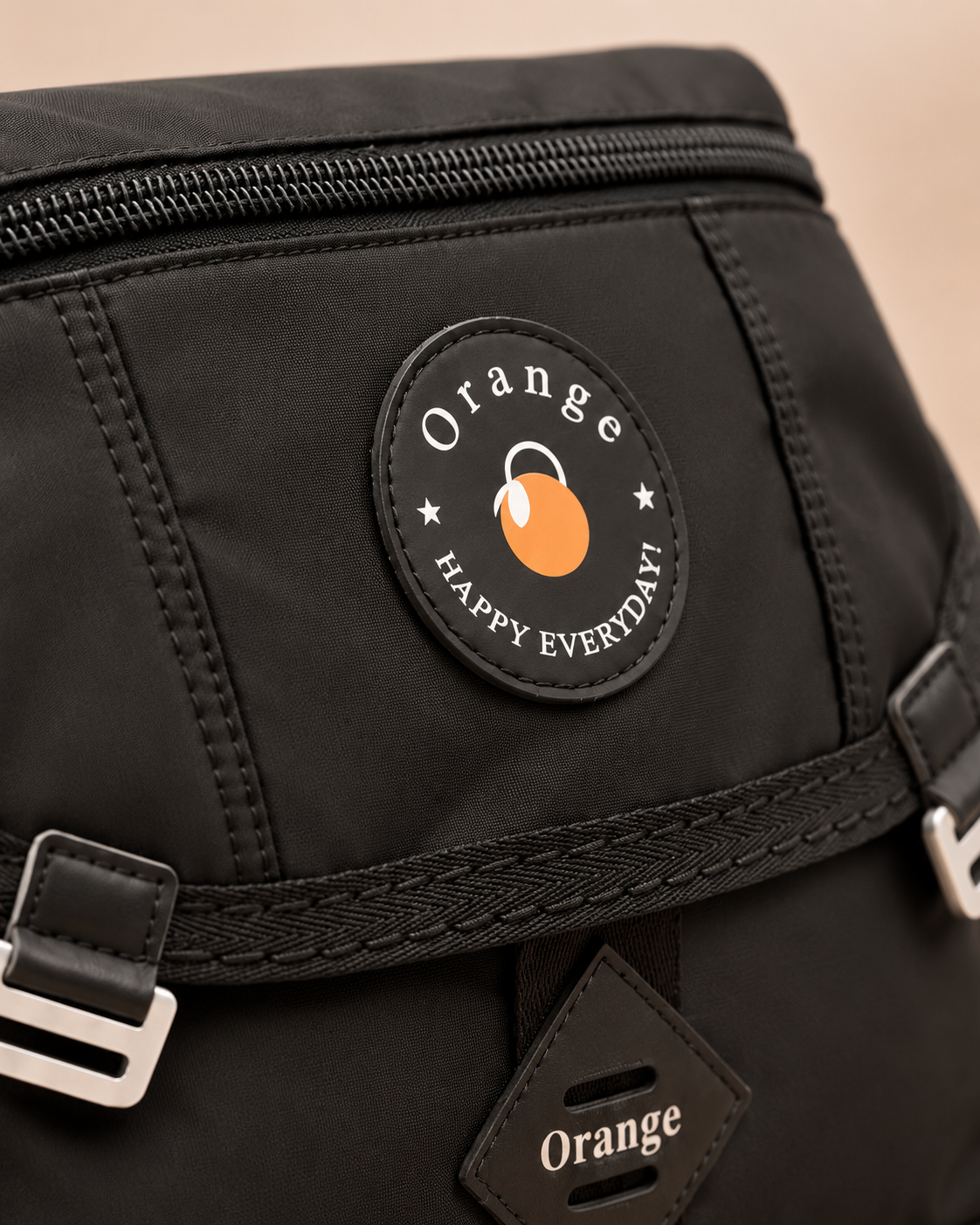 Hudson Multi Compartment Sling Bag