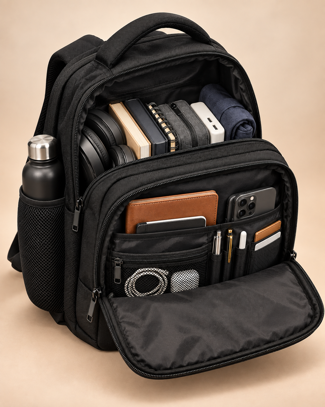 Bogota Laptop Backpack