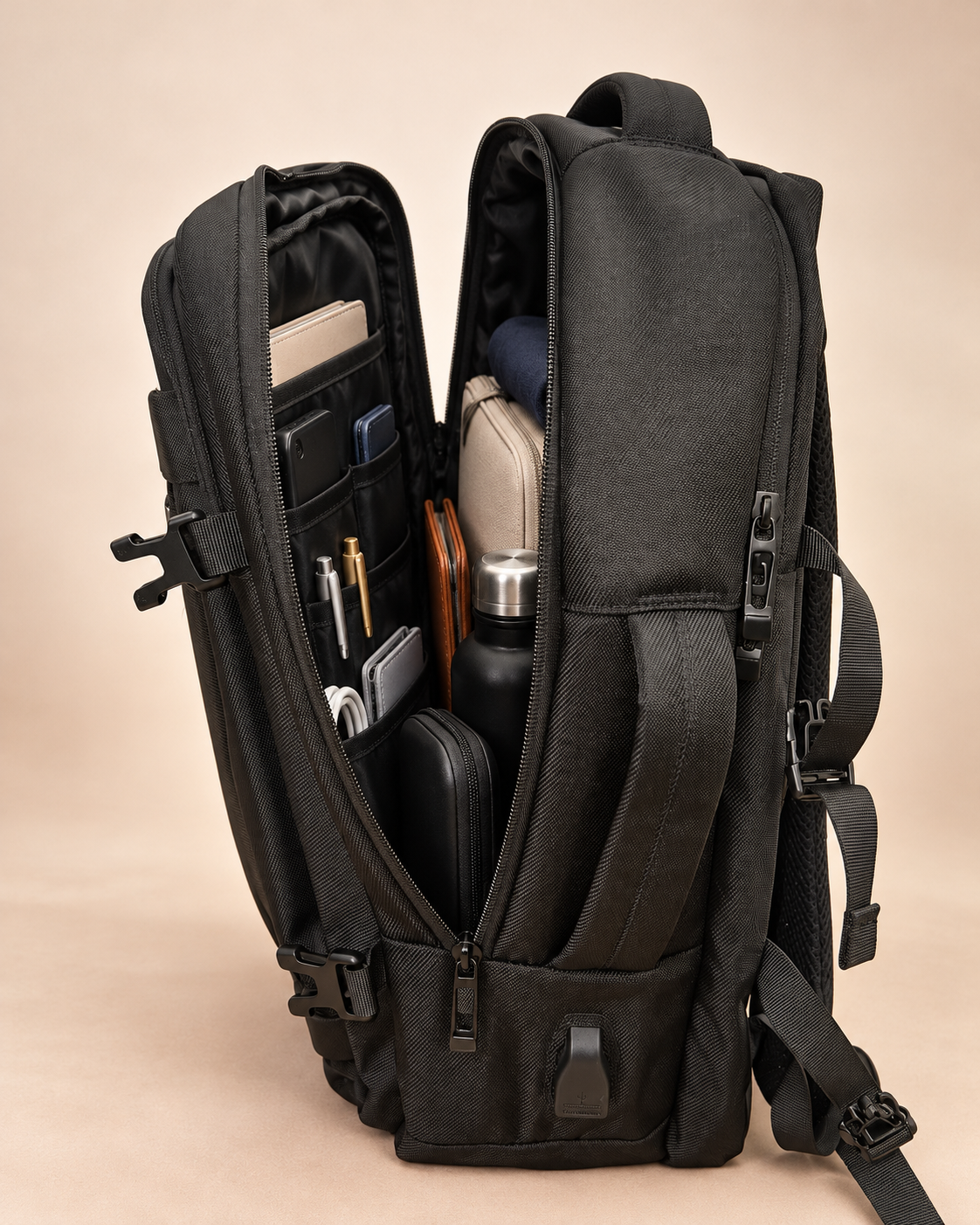 The Helsinki Laptop Backpack