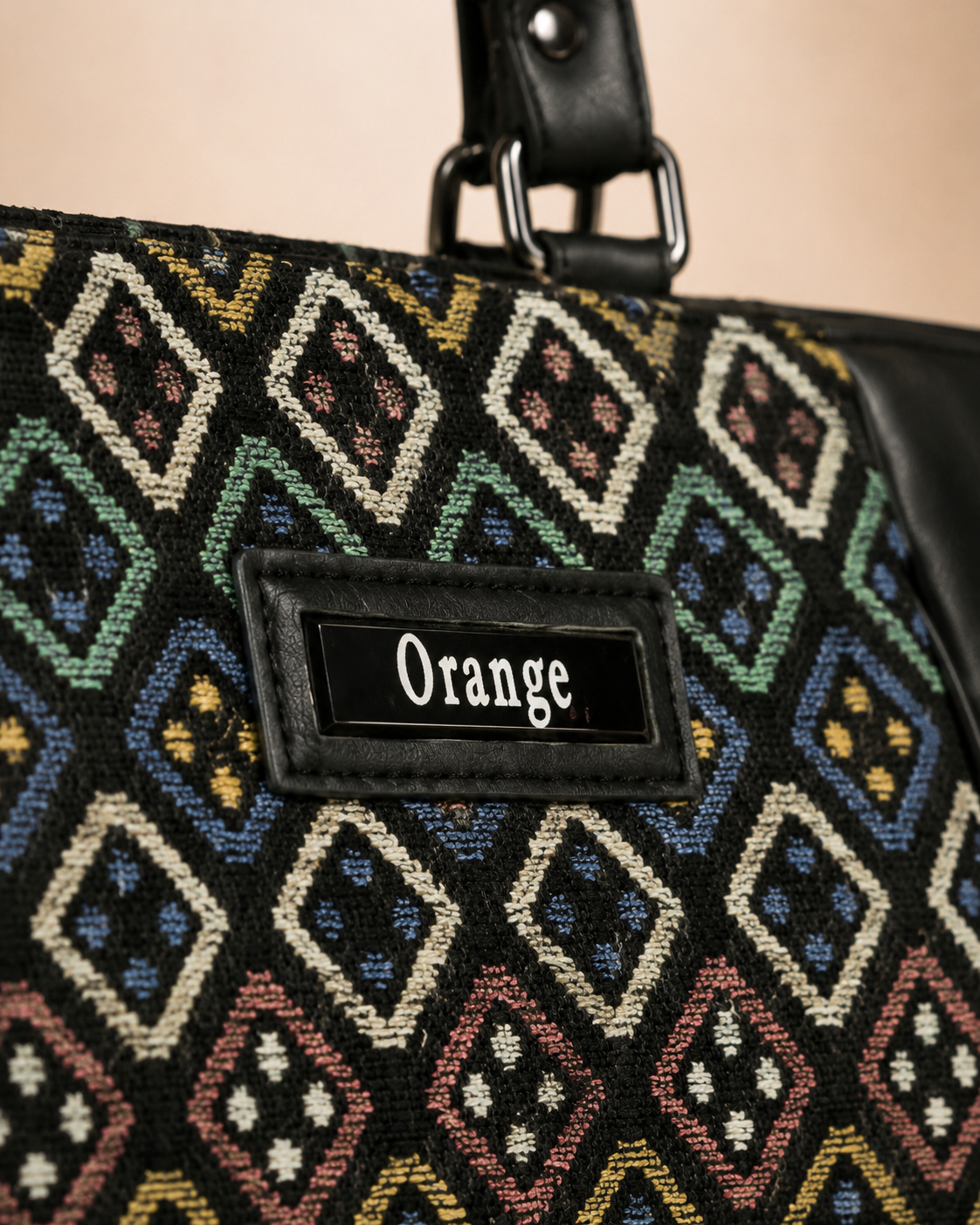 #Color_Heritage Weave