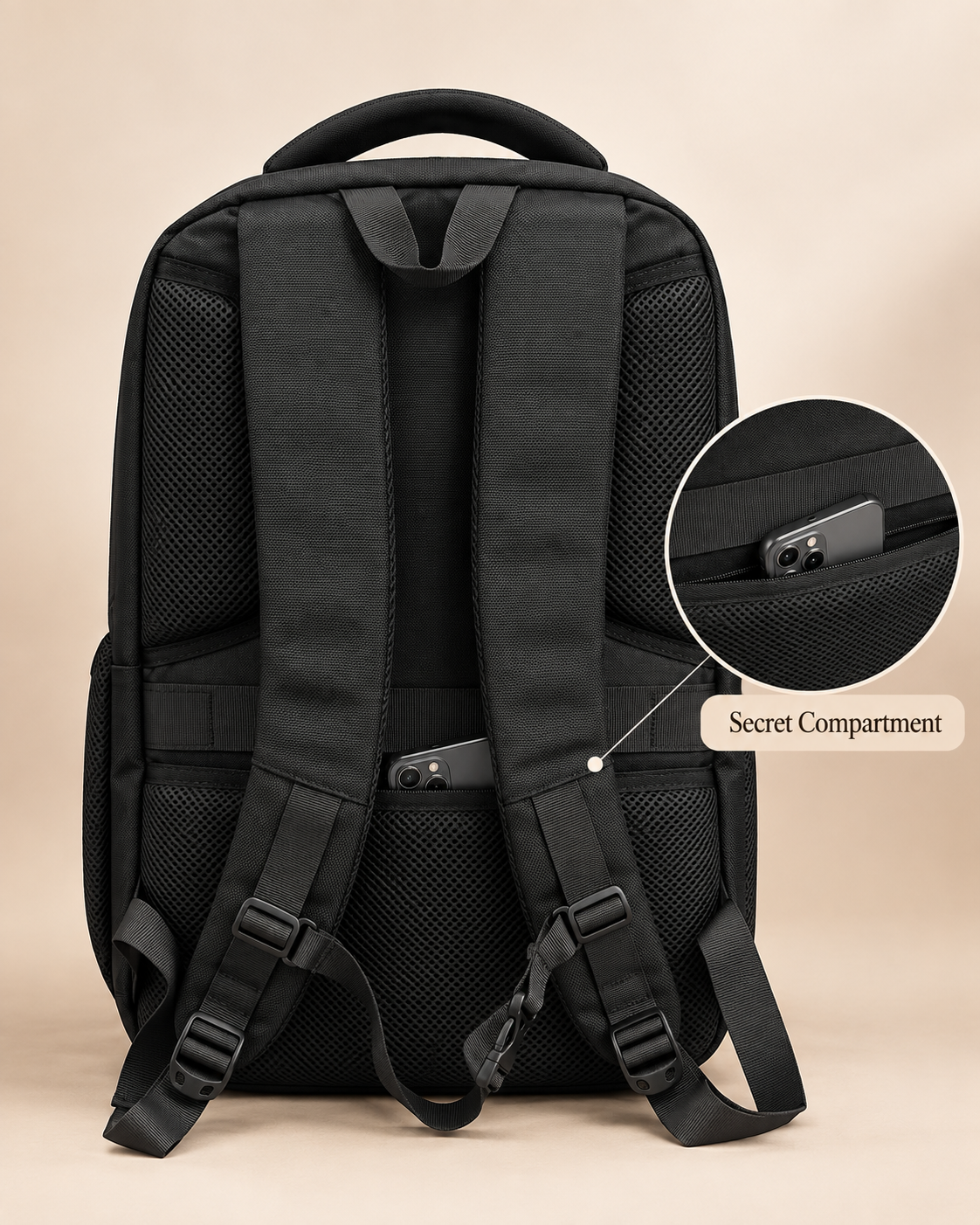 Bogota Laptop Backpack