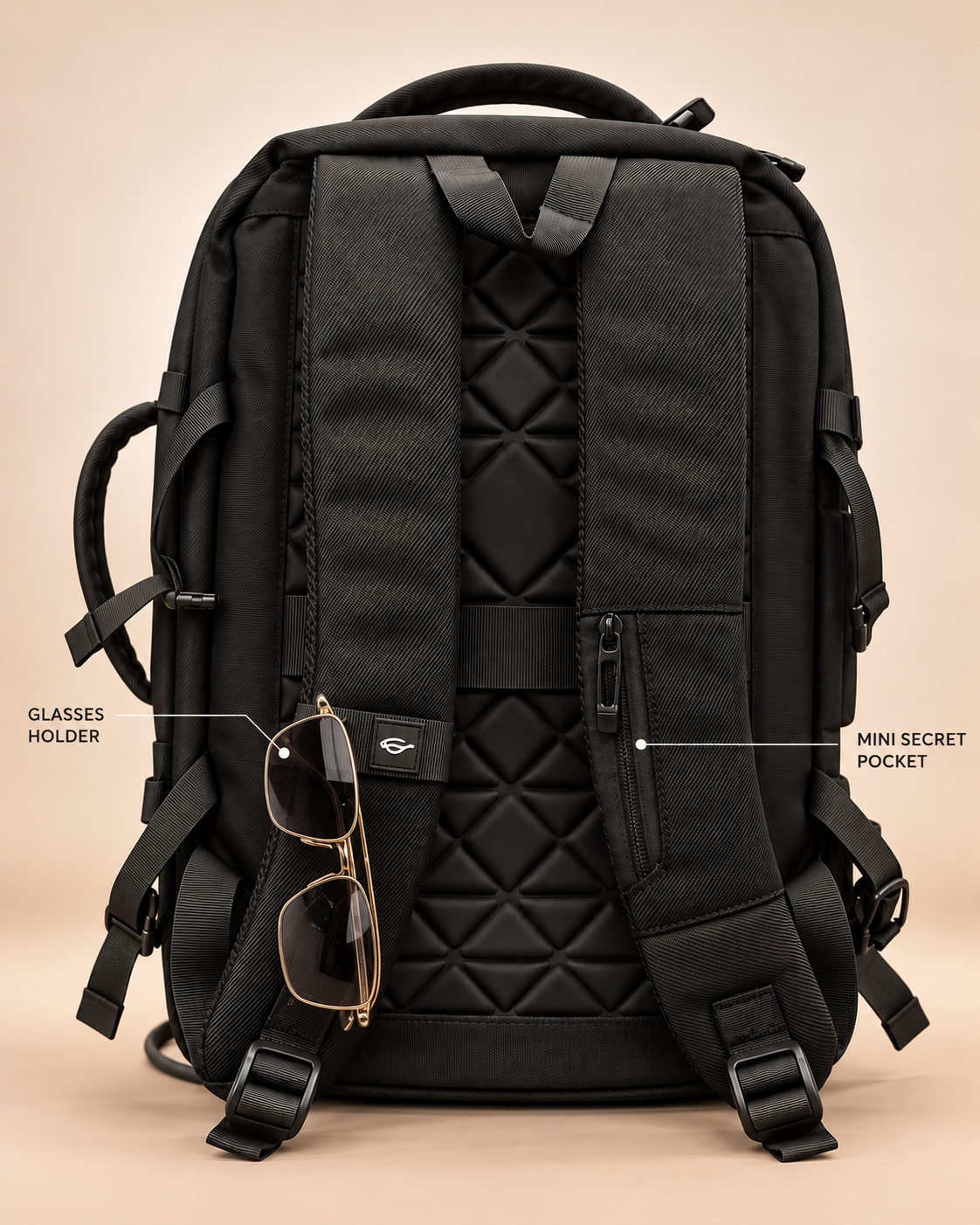 The Helsinki Laptop Backpack