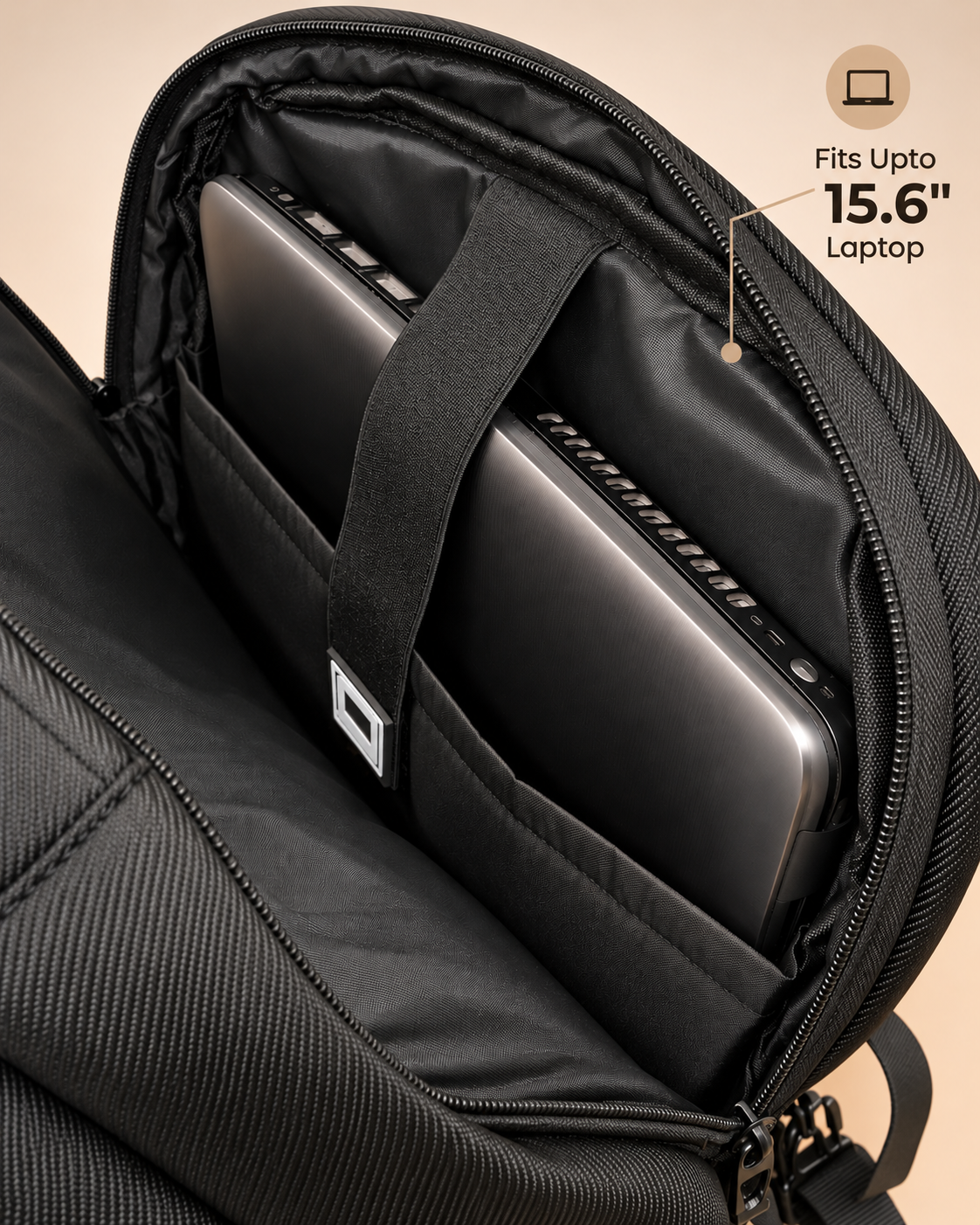 The Helsinki Laptop Backpack
