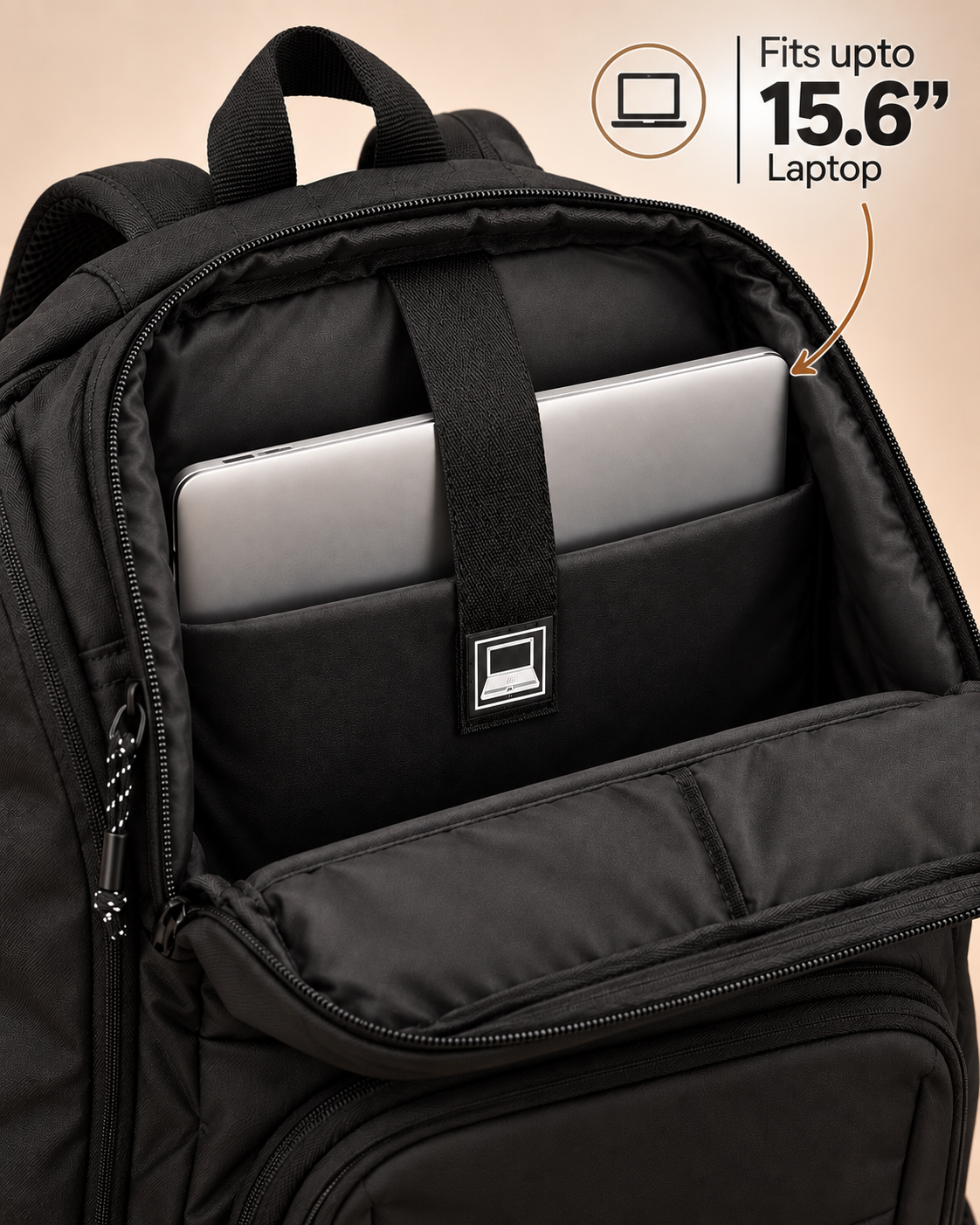 Denver Laptop Backpack