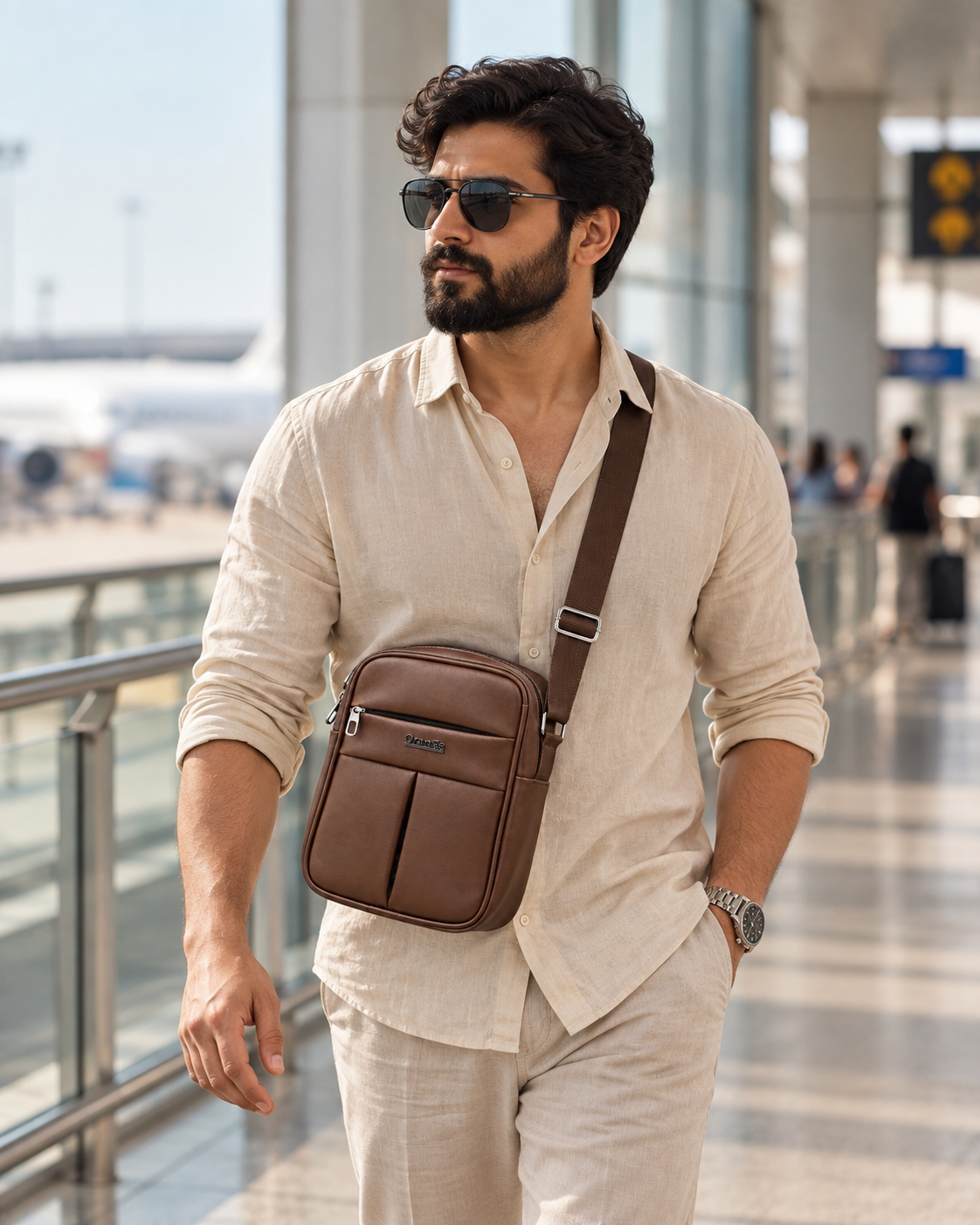 Camden Sling Bag