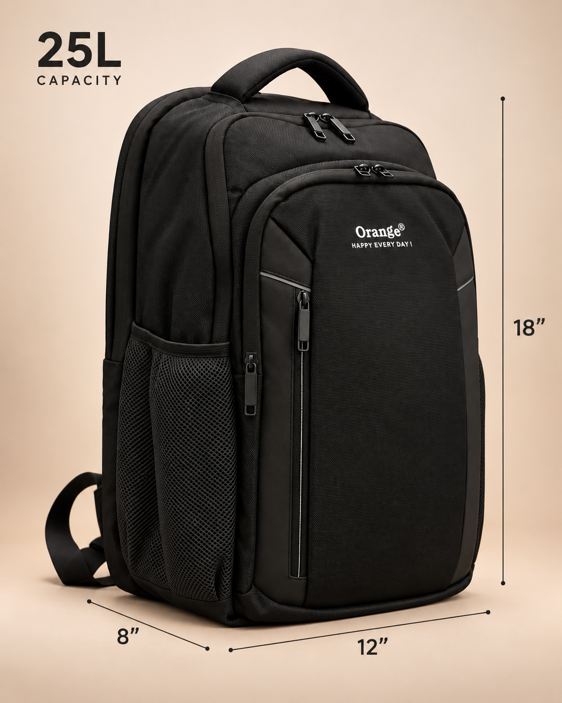 Bogota Laptop Backpack