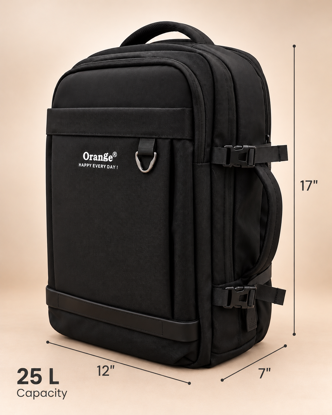 The Helsinki Laptop Backpack