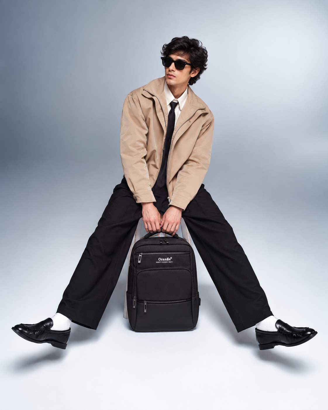 The Nairobi Laptop Backpack