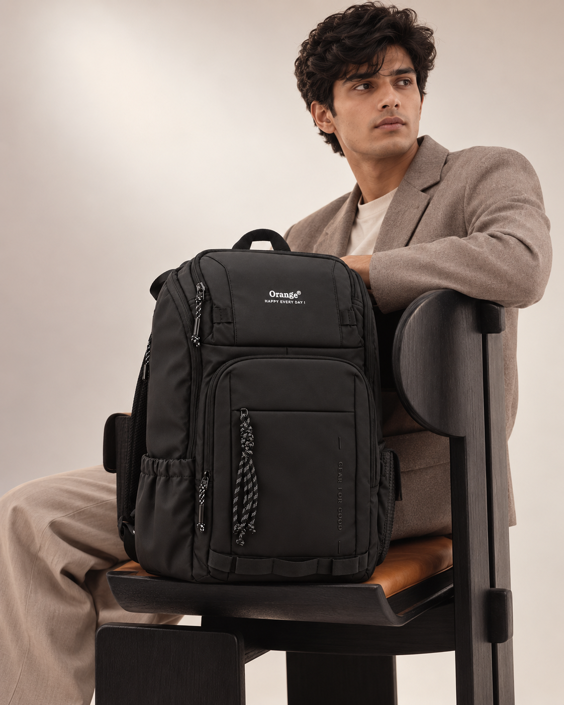 Denver Laptop Backpack
