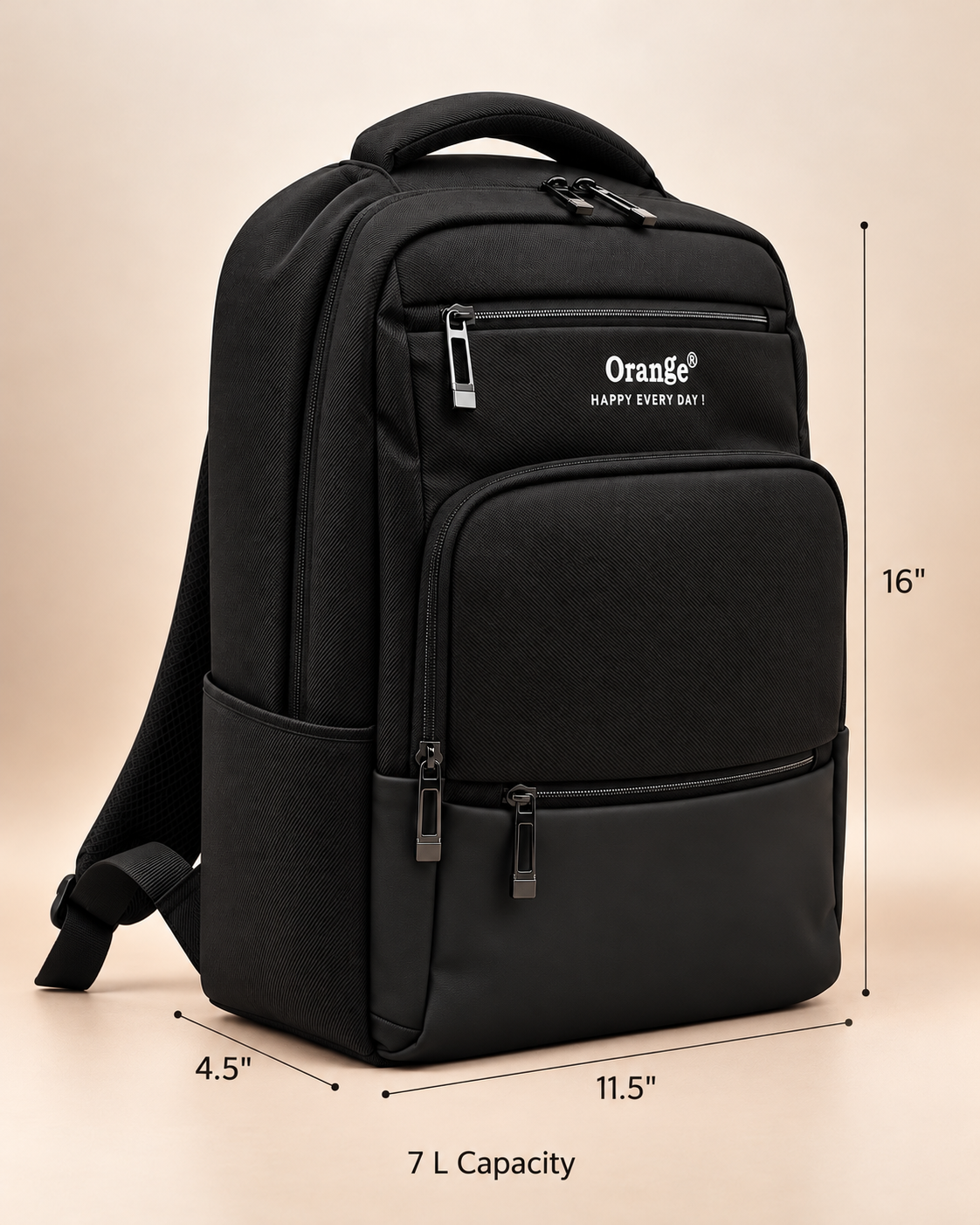 The Nairobi Laptop Backpack
