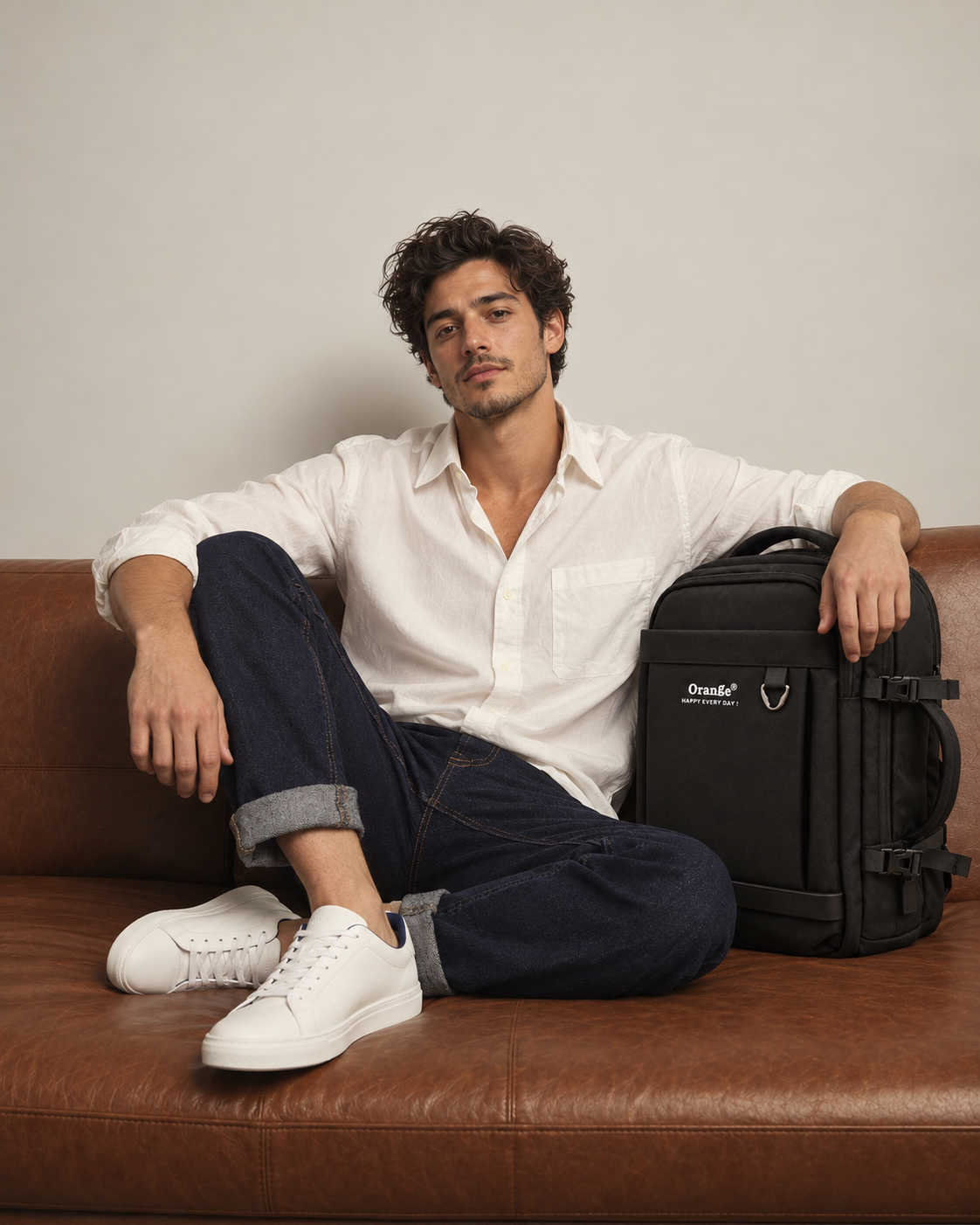 The Helsinki Laptop Backpack
