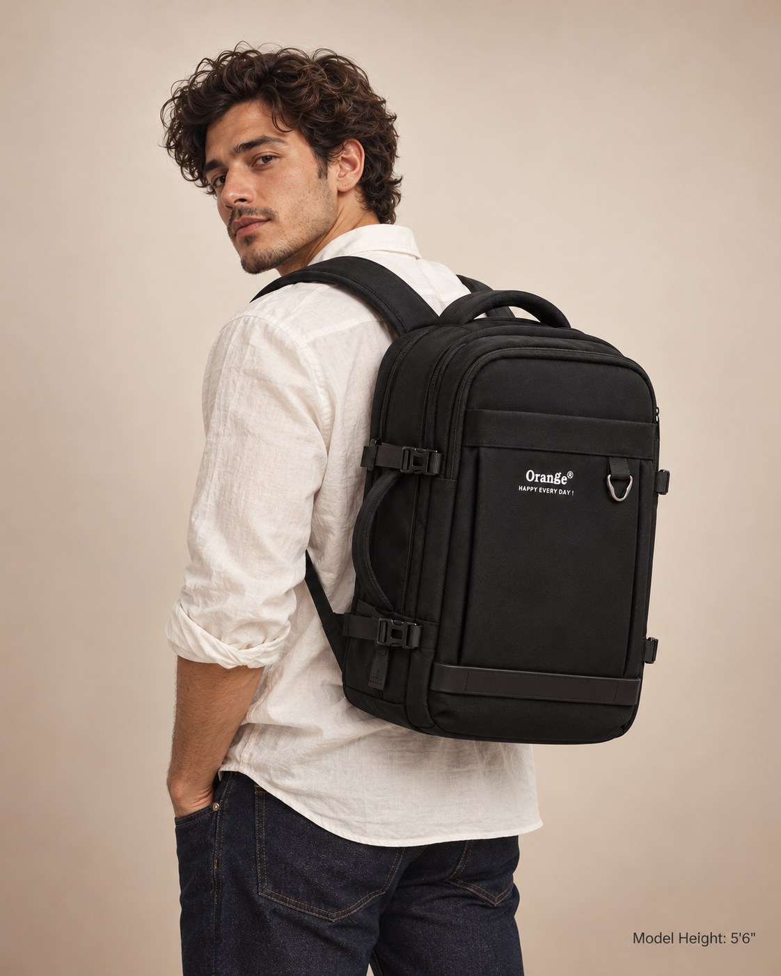 The Helsinki Laptop Backpack