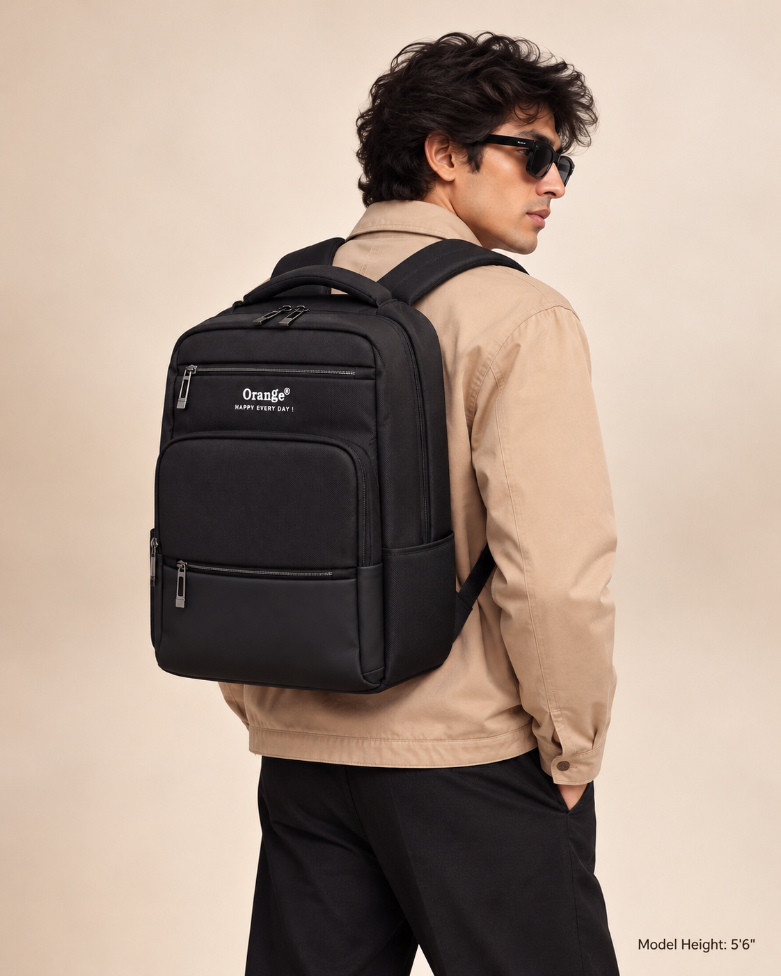 The Nairobi Laptop Backpack