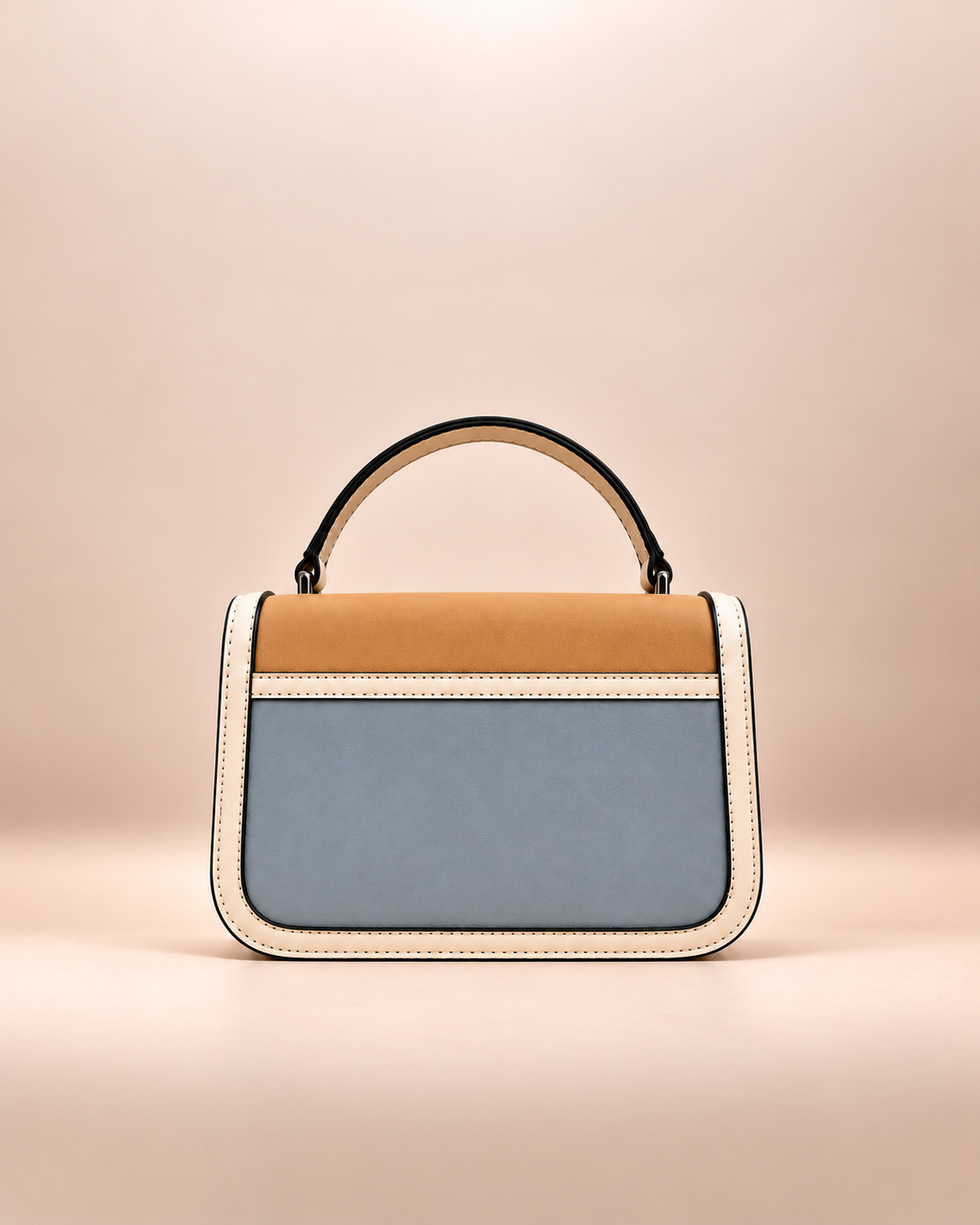 #Color_Khaki Blue