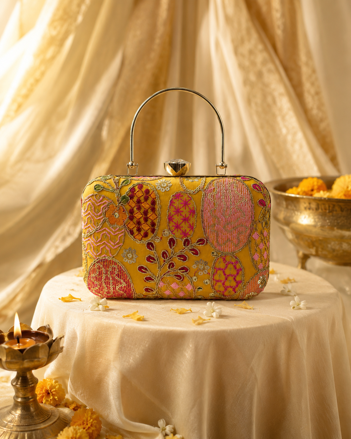 #Color_Mustard