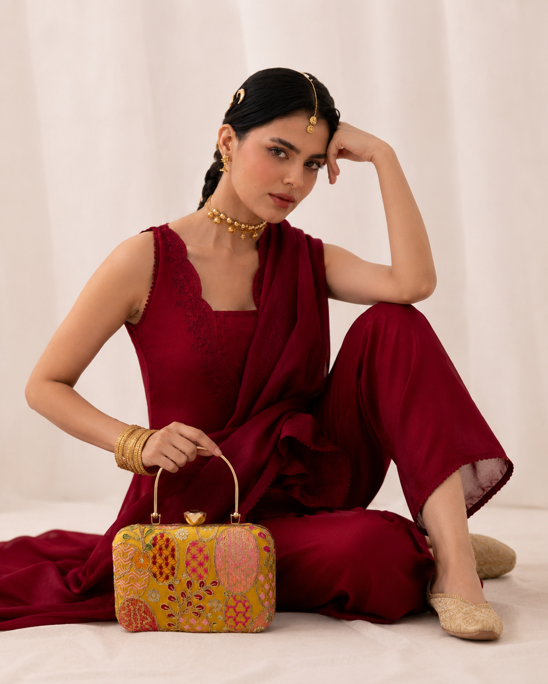 #Color_Mustard