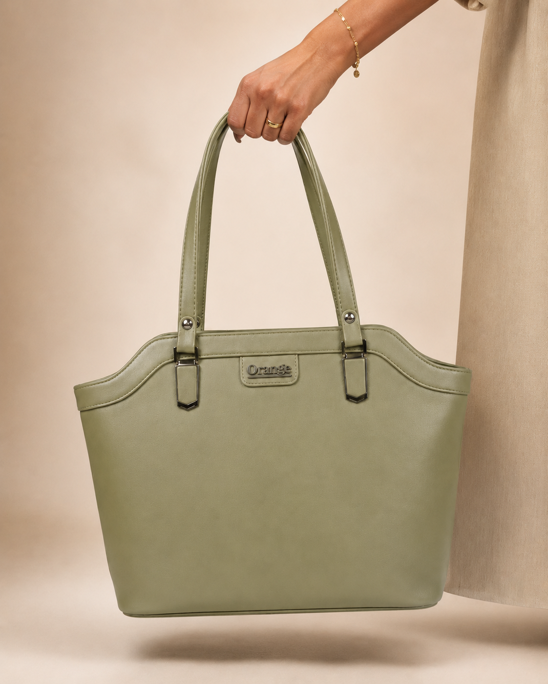 The Catania – Premium Women’s Structured Tote Bag