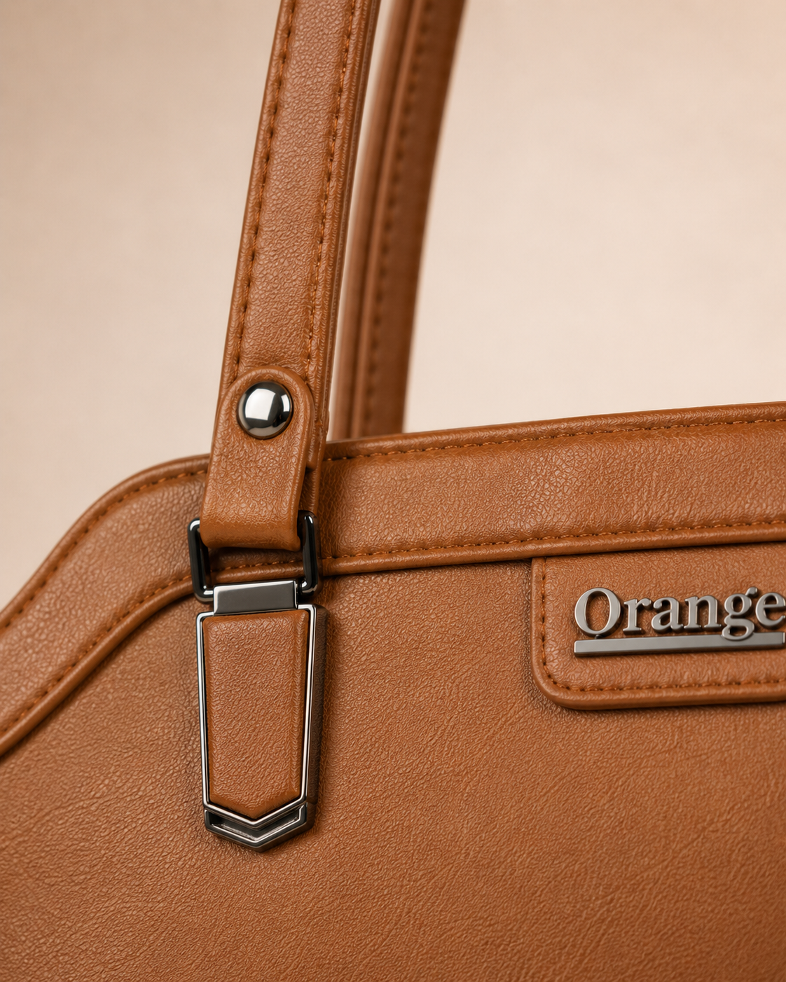 The Catania – Premium Women’s Structured Tote Bag