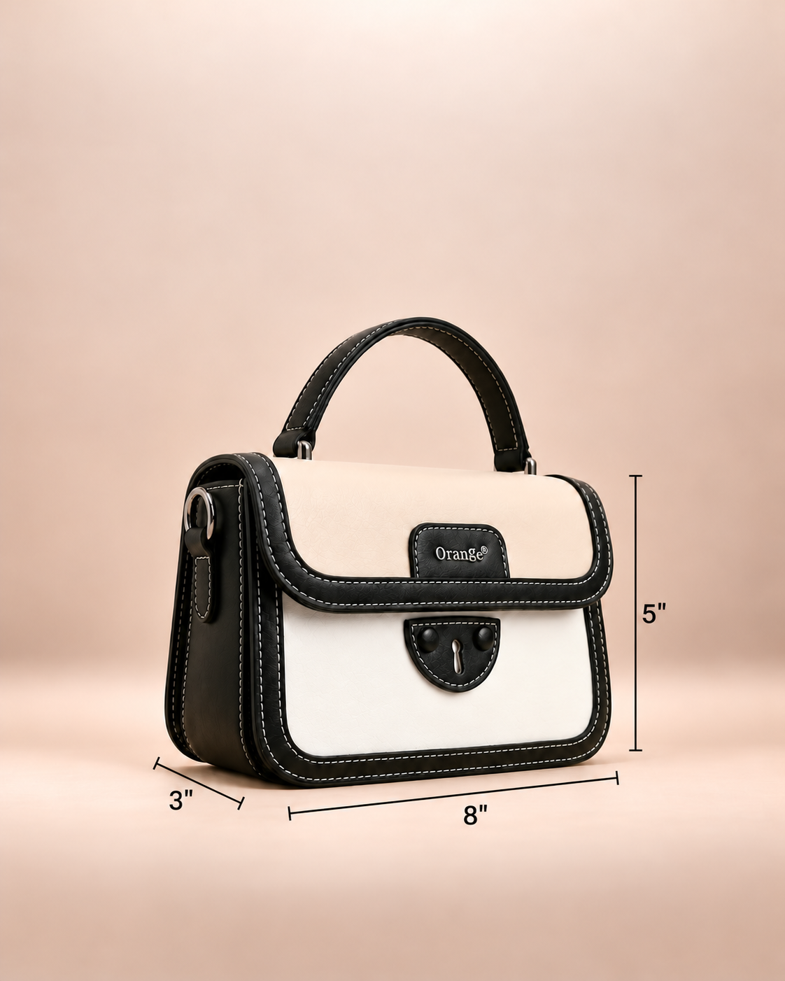 #Color_Beige Black