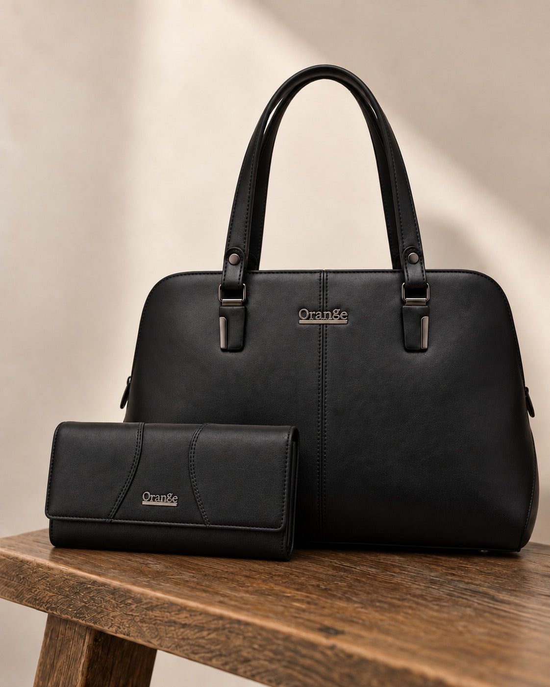 Daily Duo Tote & Wallet Set