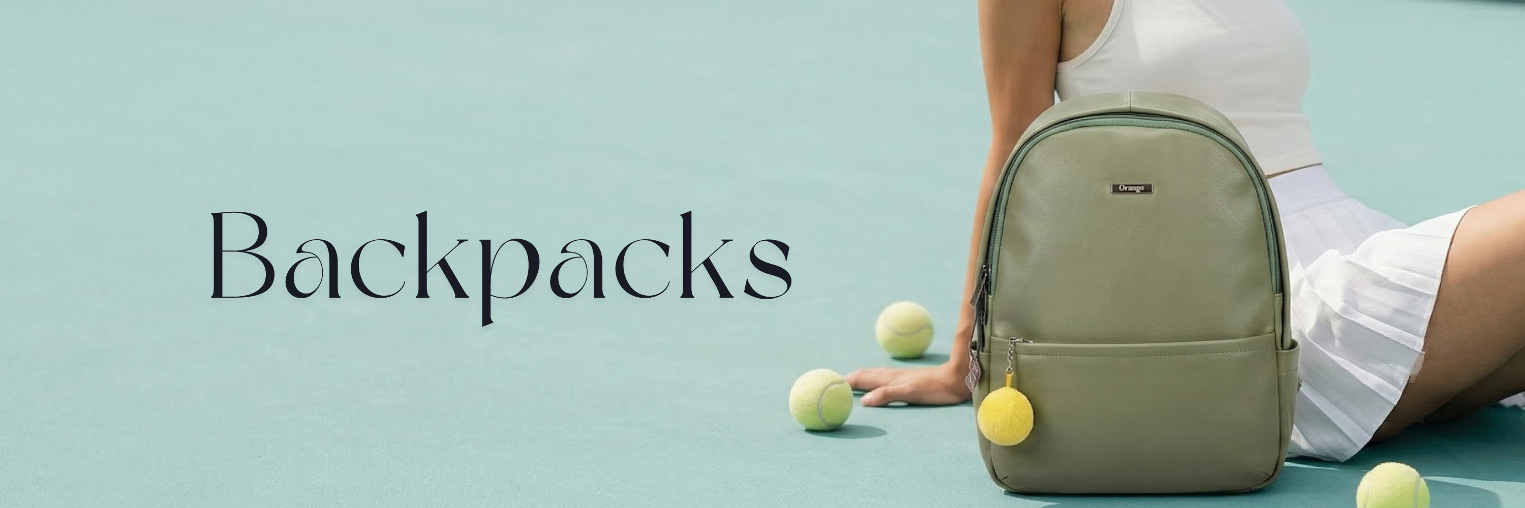 Girls Backpacks | Premium Vegan Leather Backpacks for Girls in India – Orangebags