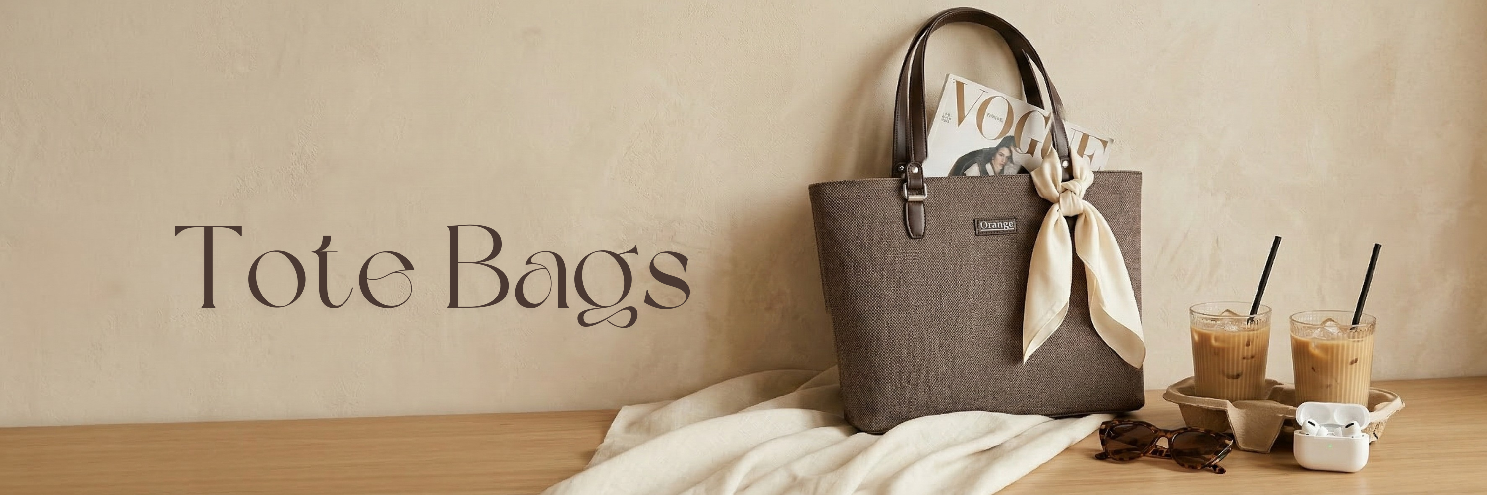 Tote Bags for Women | Premium Laptop Tote Bags in India – Orangebags