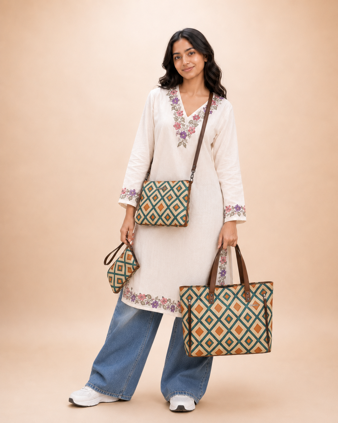 #Color_Ethnic Grid