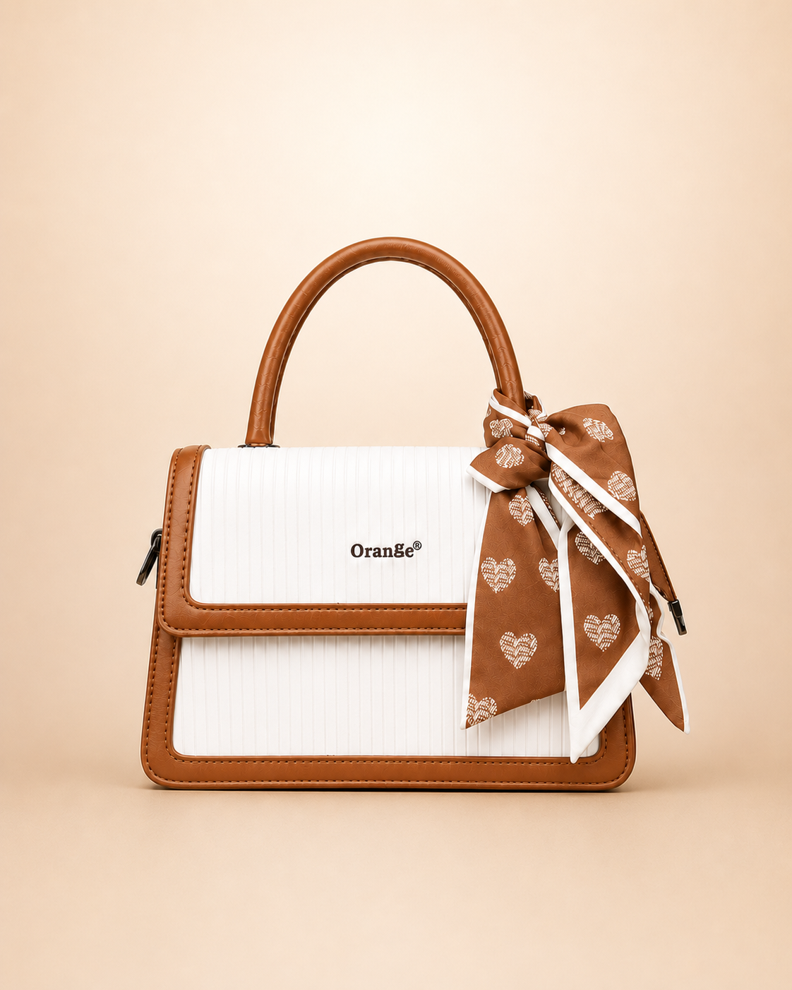 #Color_White Brown