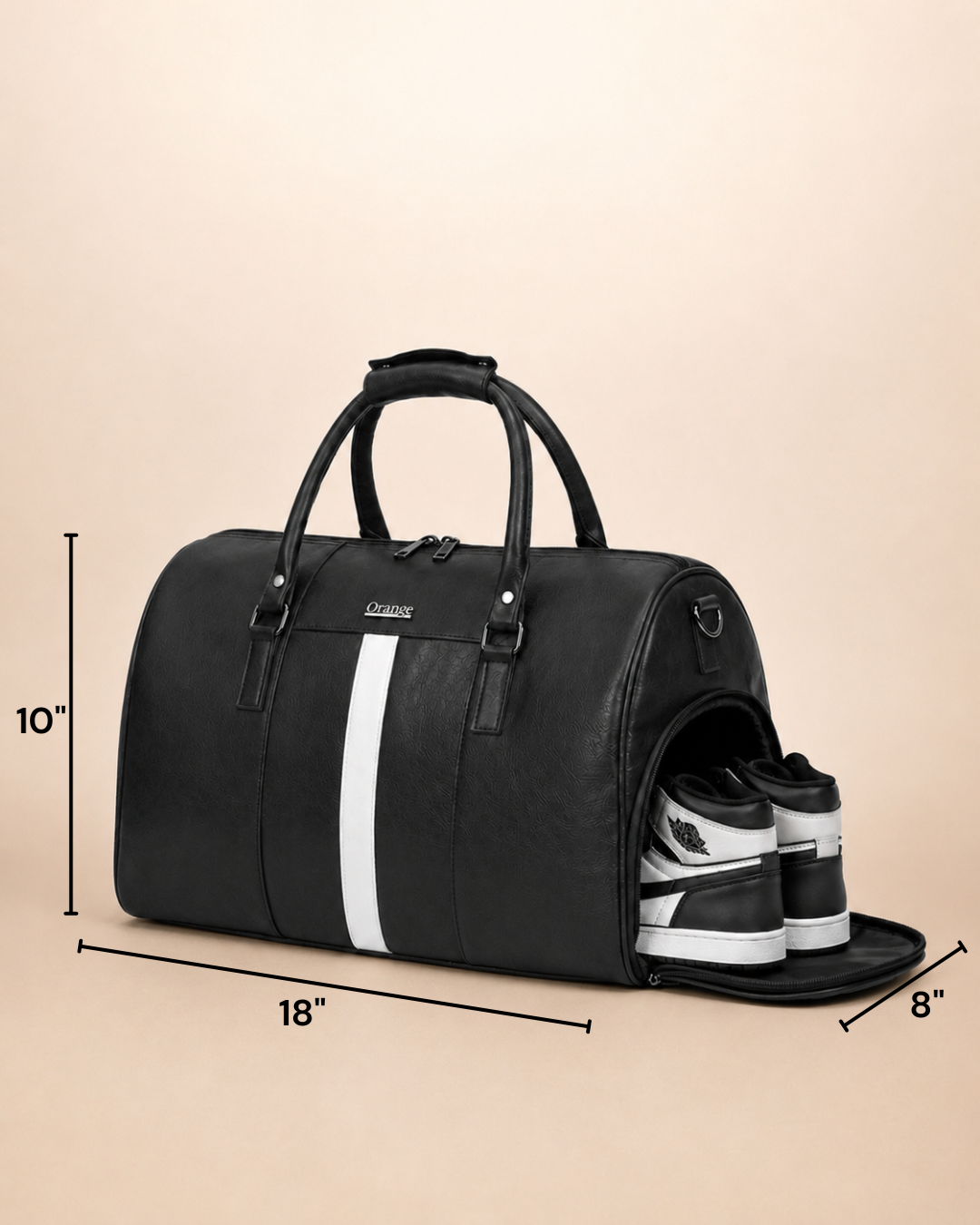 Weekend Duo - Duffel Bag & Travel Backpack