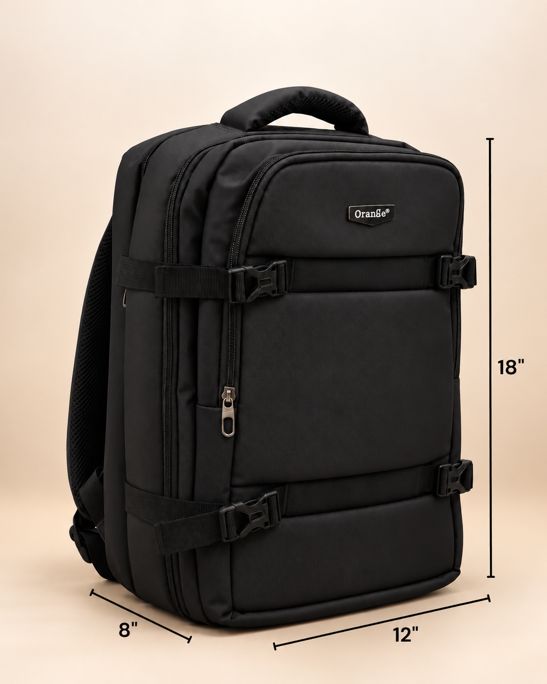 Weekend Duo - Duffel Bag & Travel Backpack