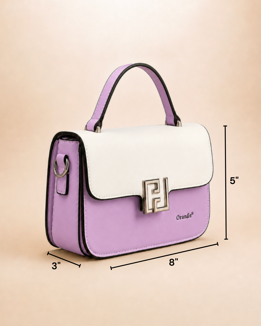 #Color_White Purple
