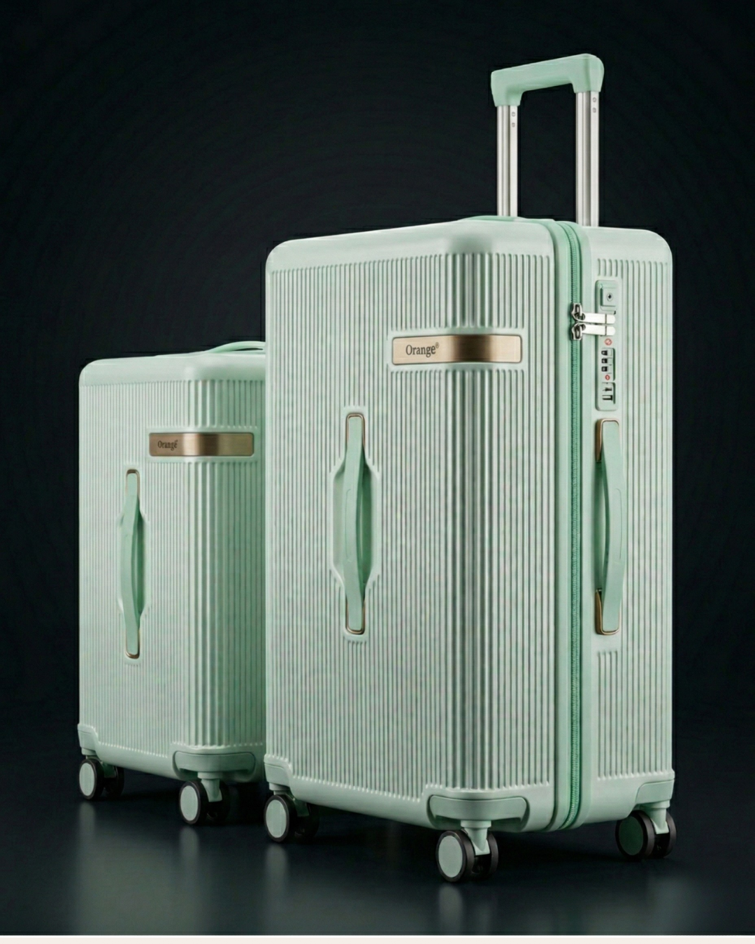 #Color_Mint Green