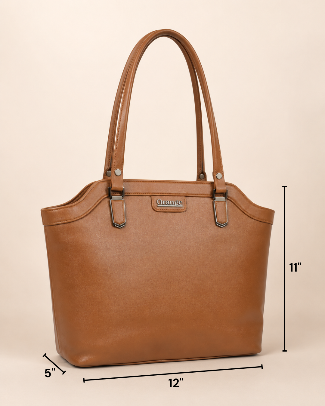The Catania – Premium Women’s Structured Tote Bag
