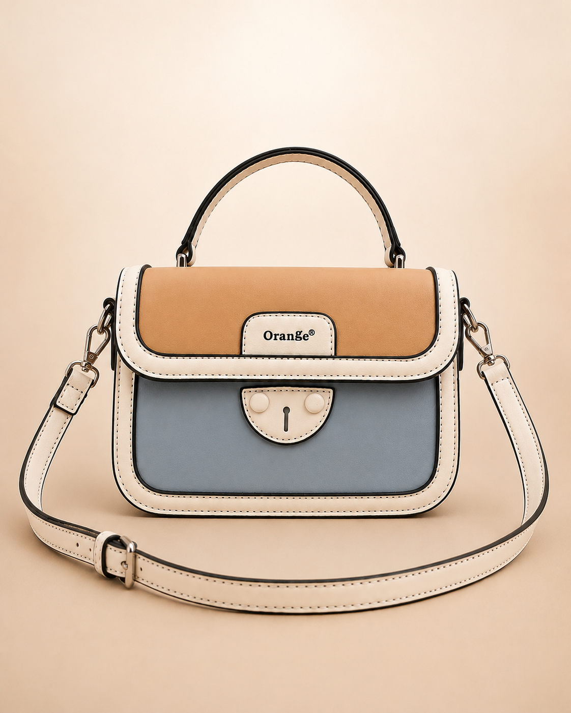 #Color_Khaki Blue