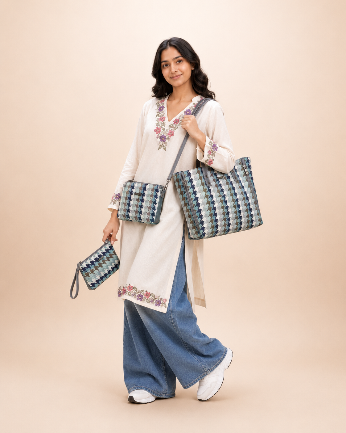 #Color_Karigar Weave
