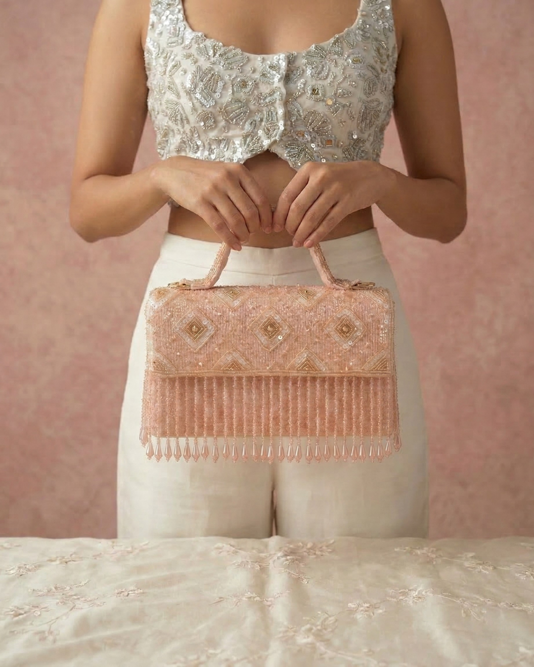 #Color_Rosegold