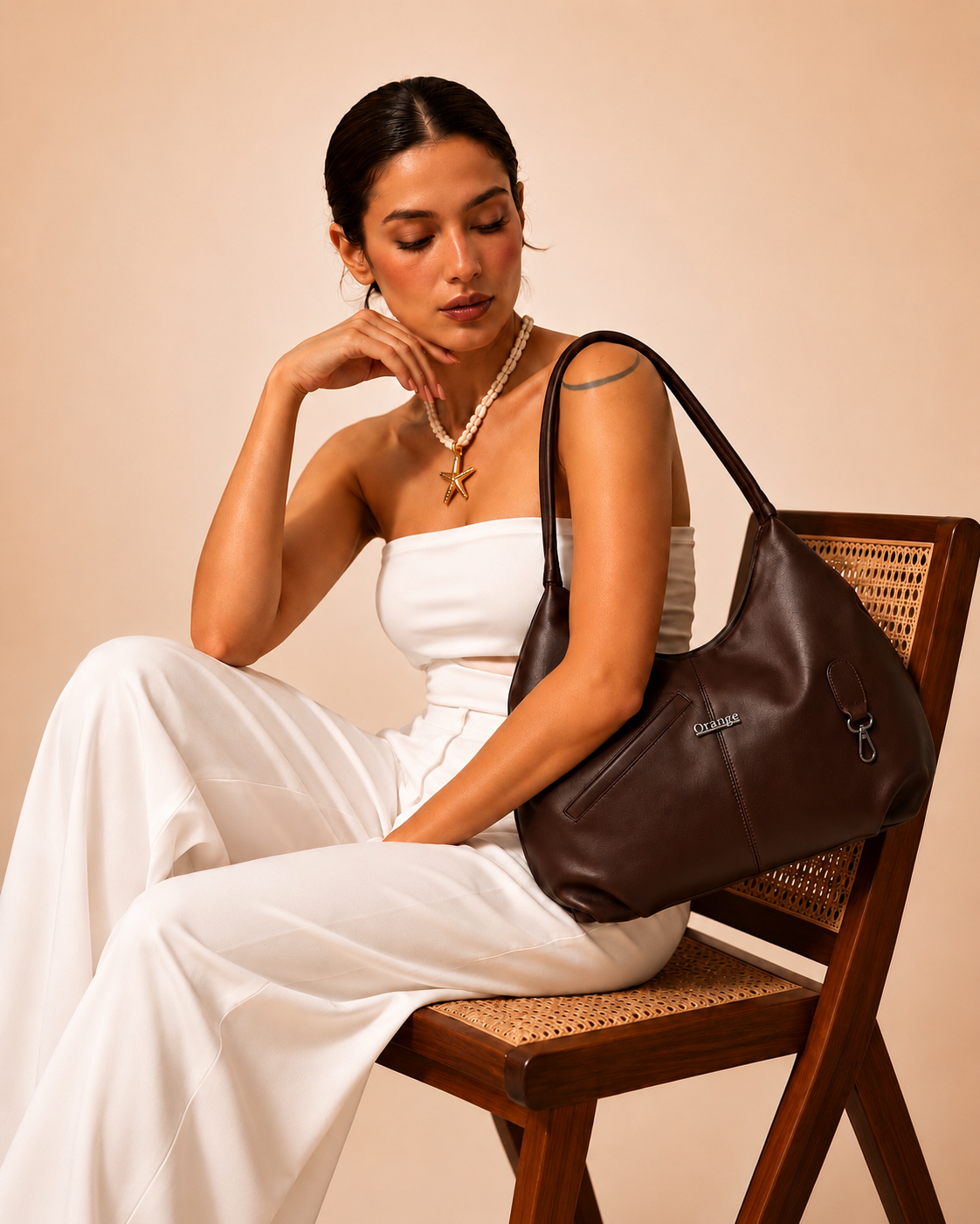 #Color_Brown